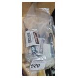 5 Paramount 0.095" x 2" Slotted Precision Screw-