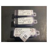 3 Lots 1 AR15-UP-001 Steel .750 Low Profile Gas