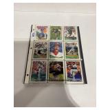 1994 Topps Traded Card Set