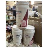 3 Containers Isagenix Isa Lean Pro Shake 2