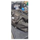 Bag of Towing Straps and Tye Down Straps