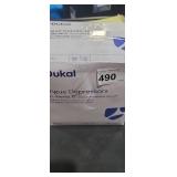 Box Dukal Tongue Depressors Non-Sterile 6"  500ea