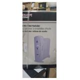 Power Zone Mini Oil Filled Radiator 700w