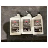 3 super motor oil