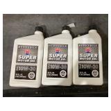 3 Super motor oil