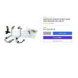 Detroit DDE fuel line kit