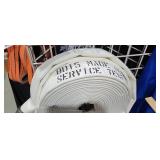 All-American fire hose