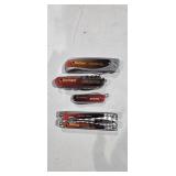 4  SHEFFIELD KNIFE SET