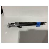 Atlas Tripod   Closed 15" Long