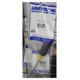 3 Armstrong Cushion Grip SLT 5/16X  10 3/4" Long