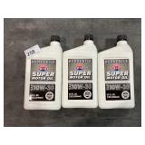 3 super motor oil sae 10w-30