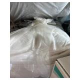 White Absorbent Mat