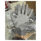 5 DOZEN  INDUSTRIAL gloves ex large 12 pack