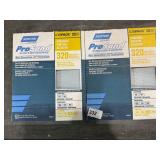 2 Pro sand world best sandpaper 320 GRIT