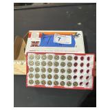 Winchester .380 Ammo 36 Rounds Silvertip