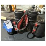 Binoculars Banner 7 x 35 Wide Field