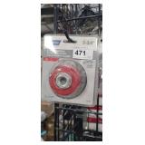 3 Lots 1ea Norton Knot Wire Cup Brush 2 3/4"