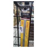 3 Lots General  12" Steel Rule