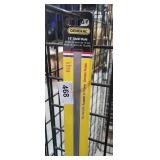 3 Lots General 12" Steel Rule