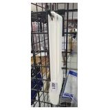 5 Plastic Spatula 11 3/8" Long