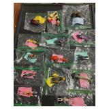 15 Collectable Die Cast Mini Cars