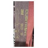 10 pcs. Sandpaper belts.  Cubitron II.  65"