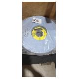 Tru-Maxx Blue 7 x 1 x 1 1/4  Grinding Wheel