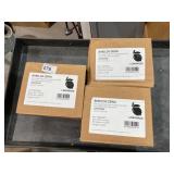 3 box of shield zero sugar electrolytes hydration