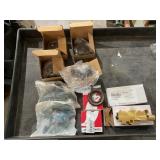 Lot of break protection, seal axle repair,