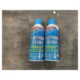2 electronic cleaner