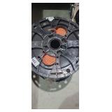 2500ft 10AWG THNN Orange Machine Tool Wire