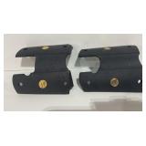 Two Sets Rubber Grips w/ Colt Markings