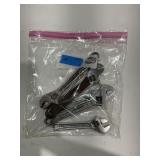 5 ADJUSTABLE Wrenches