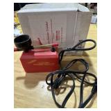 Vibra Shine Electric Powder Trickler
