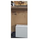1 Case 8 Boxes Tri Fold Paper Towels White