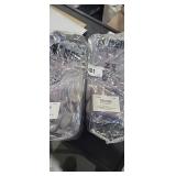2 Lots 12ea MCR Safety Gloves 9666 szM