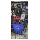 3 Pairs Nija Lite Premium Hand Protection szL/9