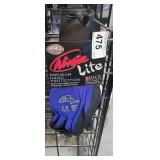3 Pairs Nija Lite Premium Hand Protection szL/9