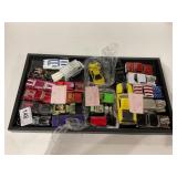 11  Hot Wheel Toy Cars,  3 Johnny Lightning Cars,