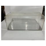 Display Case for Cars  7 1/" x 15" x 7"