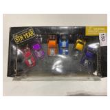 Boxed Set 2000 California 5th Year Muscle Machines