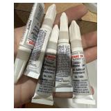 2Lots 1Box ea 5ea Dynatex Instant Adhesive Gel 3G