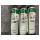 3 non chlorinated brake cleaner