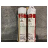 2 super gel lube Spray Lube