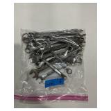 Mixed Bag  shorty Wrenches