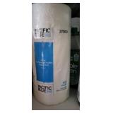 Pacific blue perforated paper towels.  Bidder