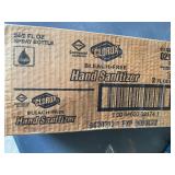Clorox hand sanitizer 24pack 2oz per box.  1 lot