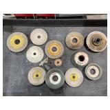 Grinding wheels