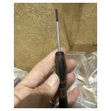 5 Paramount 0.095" x 2" Slotted Precision Screw-