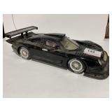 Black Mercedes Benz RC 49MHz  15 1/4" Long